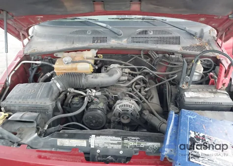 2005 Jeep Liberty Renegade z USA, uszkodzony, nr VIN 1J4GK38K35W689532